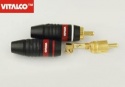 Wtyk RCA Vitalco 5,6mm RW320 1293