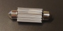 Żarówka LEDOWA 12V 10x42mm biała zimna 3 SMD 5050 CANBUS