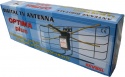 Antena TV Optima Plus DAVBOL