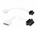 Adapter sznura LED RGB LX1031