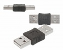 Przejście USB wtyk A - wtyk A