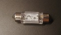 Żarówka LEDOWA 12V 10x36mm biała zimna 2 SMD 5050