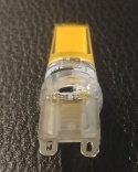 Żarówka LEDOWA G9 230V 3W biała CIEPŁA COB SMART CLASSIC