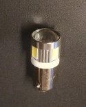 Żarówka LEDOWA 10-30V BA9S 6 diod SMD5730 biała