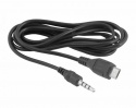 Kabel MICRO USB - JACK 3.5mm 1,5m