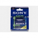 Bateria LR20 alkaliczna SONY