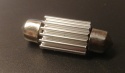 Żarówka LEDOWA 12V 10x36mm biała zimna 3 SMD 5050 CANBUS
