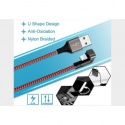 Kabel do iPhone wtyk USB/wtyk 8p 1m DSKU600 Talvico