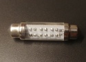 Żarówka LEDOWA 12V 10x42mm biała zimna 6 LED DPI