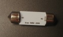 Żarówka LEDOWA 12V 10x36mm biała zimna 3 SMD 5050 eko