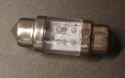 Żarówka LEDOWA 12V 10x31mm biała zimna KRÓTKA