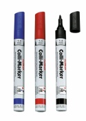 Coli marker czerwony 1-4mm