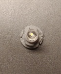 Żarówka LEDOWA 12V R5 neowedge typ C biała (duży rozmiar)