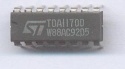 Układ scalony TDA1170D