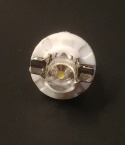 Żarówka LEDOWA 12V R5/T5/W2W z oprawą B8.5D BIAŁA