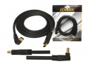 KABEL HDMI-HDMI WTYK KĄTOWY 1.8M CU HQ