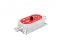 WZMACNIACZ ANTENOWY LINIOWY WZ-2 RED EAGLE VHF/UHF 12V 15-30DB Z REGULAJCĄ WZMOC