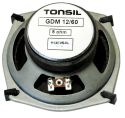 GDM 12/60/2 8 Ohm TONSIL