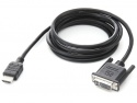 Kabel HDMI - DVI 10m